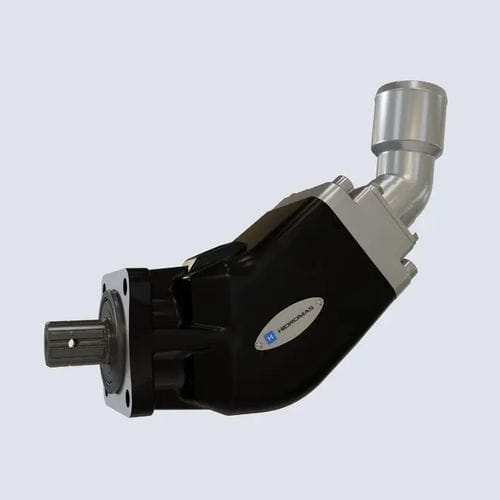 Pompa idraulica a pistone - PEX752045132 - Blue Hydraulic SP z o.o. - a comando idraulico / acciaio / per applicazioni industriali