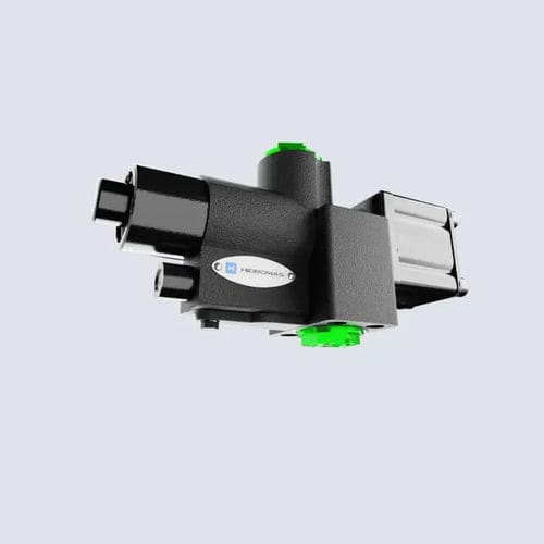 Distributore idraulico a cassetto - DCV 4B - Blue Hydraulic SP z o.o. - a comando idraulico / compatto