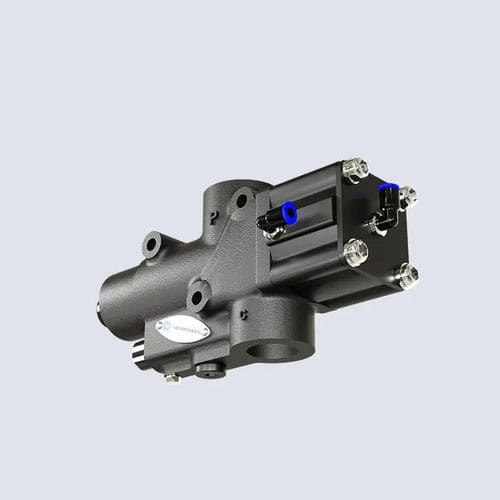 Distributore idraulico a cassetto - DCV 3B - Blue Hydraulic SP z o.o. - a comando idraulico / compatto