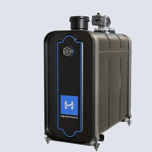 Serbatoio per olio - 8813030049 - Blue Hydraulic SP z o.o. - per lattine / per camion / per bombole