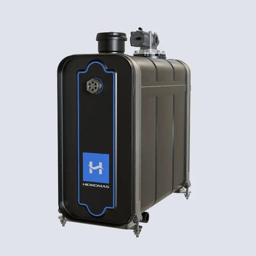 Serbatoio per olio - 88130300138 - Blue Hydraulic SP z o.o. - per lattine / per camion / per bombole