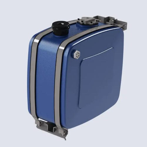 Serbatoio per olio - 88560640600190 - Blue Hydraulic SP z o.o. - per veicolo / per camion / di vasca