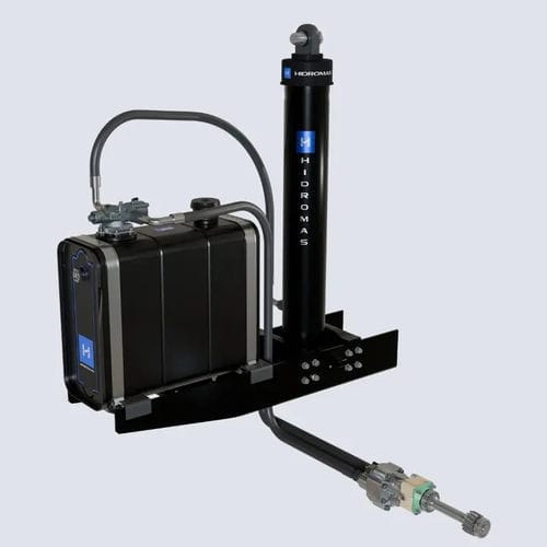 Unità di capovolgimento per rimorchio - GHS 155 - Blue Hydraulic SP z o.o.