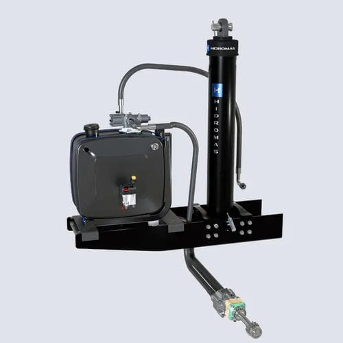 Unità di capovolgimento per rimorchio - GHS 197 - Blue Hydraulic SP z o.o.
