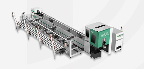 Macchina da taglio laser - LD-6022TF - DADI CNC - per alluminio / per acciaio inossidabile / per acciaio al carbonio
