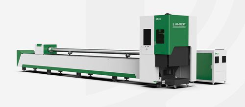Macchina da taglio laser a fibra - LD-6022T - DADI CNC - per alluminio / per acciaio inossidabile / per acciaio al carbonio