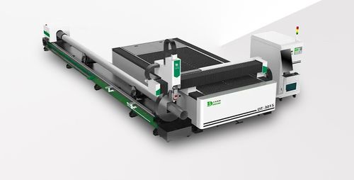 Macchina da taglio laser a fibra - DT3015 - DADI CNC - per alluminio / per acciaio inossidabile / per acciaio al carbonio