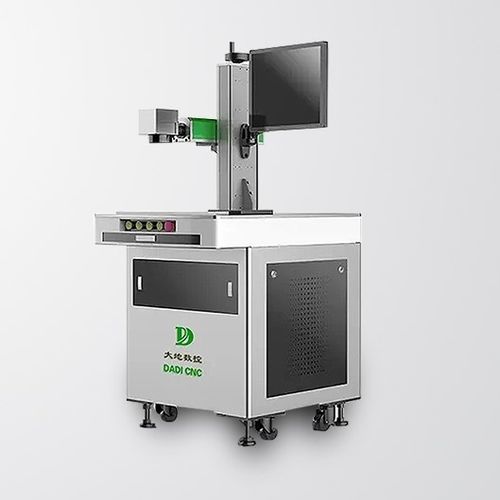 Macchina di marcatura laser - DA series - DADI CNC - per acciaio inossidabile / per vetro / per alluminio