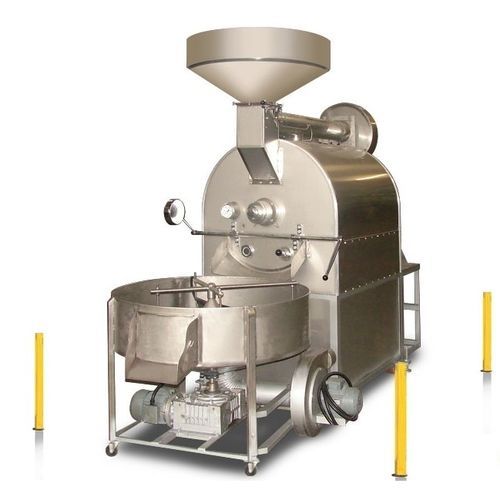 Torrefattore per batch - EB series - SEVVALUSA Nut Processing and Packaging Solutions - per nocciole / per sementi / per mandorle