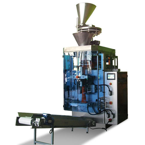 Confezionatrice Form Fill Seal - PACKPLUS-V50 - SEVVALUSA Nut Processing and Packaging Solutions - verticale / di alimenti per animali da compagnia / per riso