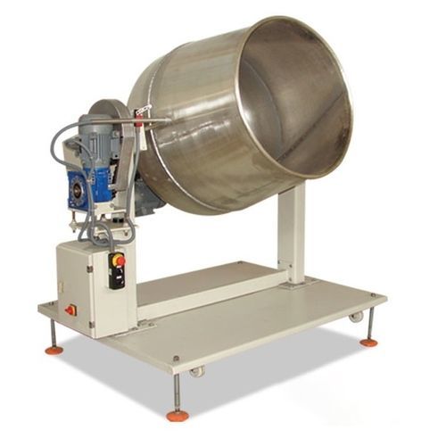 Salatrice per frutta secca - OS02 - SEVVALUSA Nut Processing and Packaging Solutions