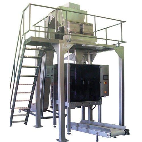 Macchina per imballaggio automatica - PACKPLUS-L120  - SEVVALUSA Nut Processing and Packaging Solutions - verticale / in granuli / per l'industria agroalimentare