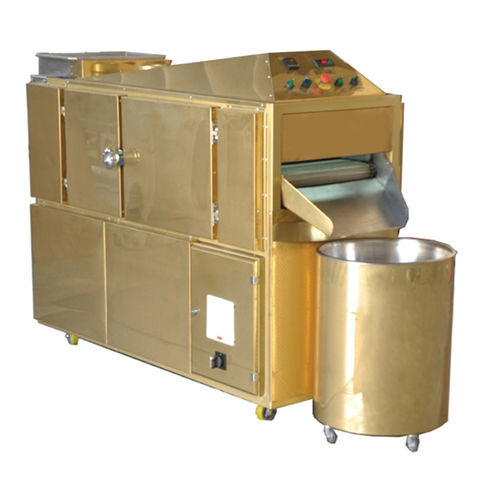 Torrefattore per nocciole - ERL03B - SEVVALUSA Nut Processing and Packaging Solutions - per caffè / per sementi / per mandorle
