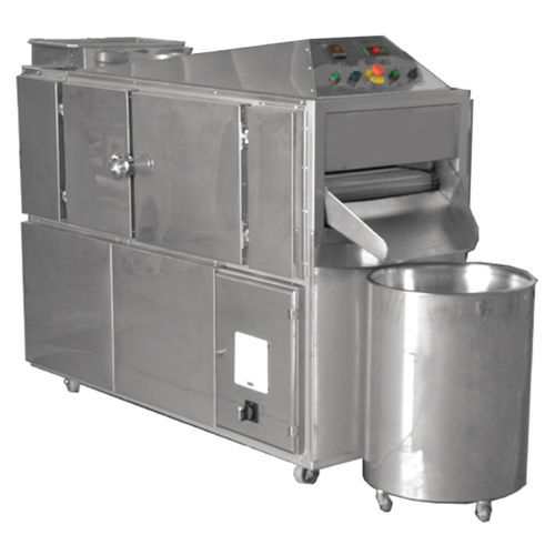 Torrefattore per nocciole - ERL03E - SEVVALUSA Nut Processing and Packaging Solutions - per caffè / per sementi / per mandorle