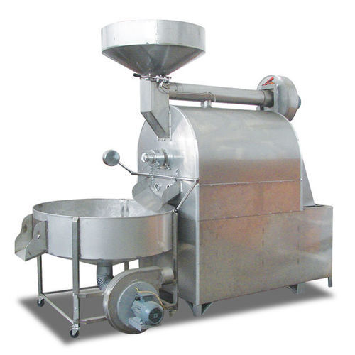 Torrefattore per nocciole - ERLB 02 - SEVVALUSA Nut Processing and Packaging Solutions - per batch / per laboratorio