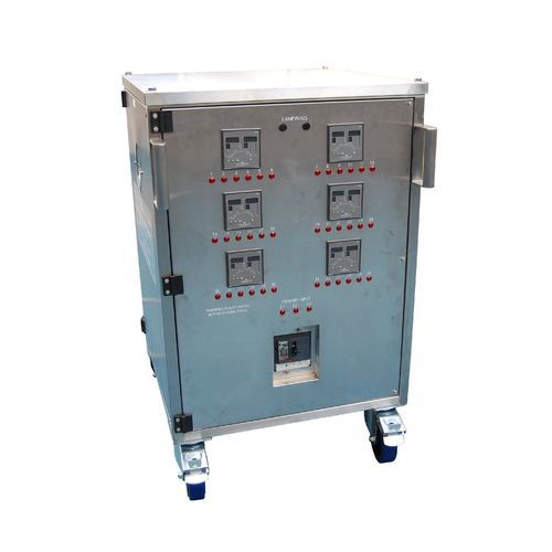 Unità di riscaldamento per automazione di laboratorio - GHT1238SS - Globe Heat - industriale / multizona