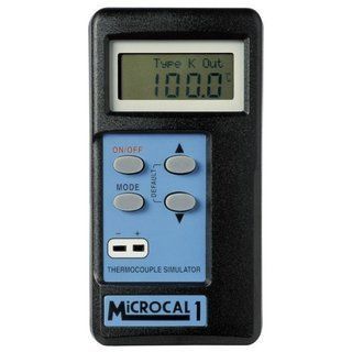 Simulatore industriale - Microcal 1 - Globe Heat - per applicazioni di laboratorio / di termocoppia / su misura