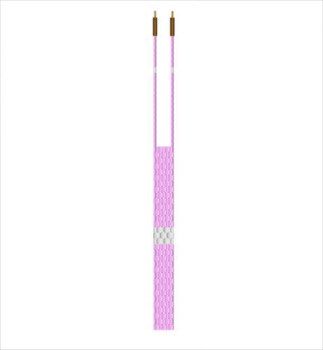 Resistenza riscaldante a filo - GHT5301 - Globe Heat - in allumina / in nichel-cromo / industriale