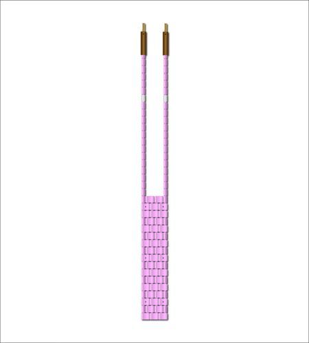 Resistenza riscaldante in lastra - GHT5004 - Globe Heat - a filo / in ceramica / in nichel