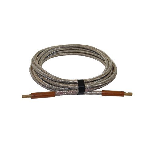 Cavo riscaldante con guaina metallica - GHT5801 - Globe Heat - per protezione antigelo / per tracciatura di tubazioni / a resistenza