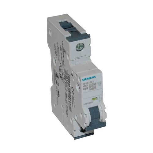 Interruttore automatico unipolare - GHT8101 - Globe Heat - piccolo / piccolo