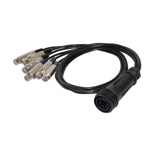 Adattatore maschio - GHT3200 - Globe Heat - femmina / a presa / per cavo