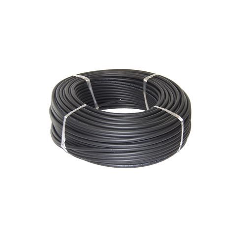 Cavo elettrico di alimentazione - GHT9216-120 - Globe Heat - isolato / in rame / nero