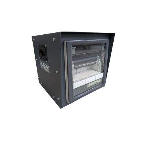 Registratore ibrido - Chino AH4712-EOA-NNN - Globe Heat - di temperatura / ad uso industriale / per rete
