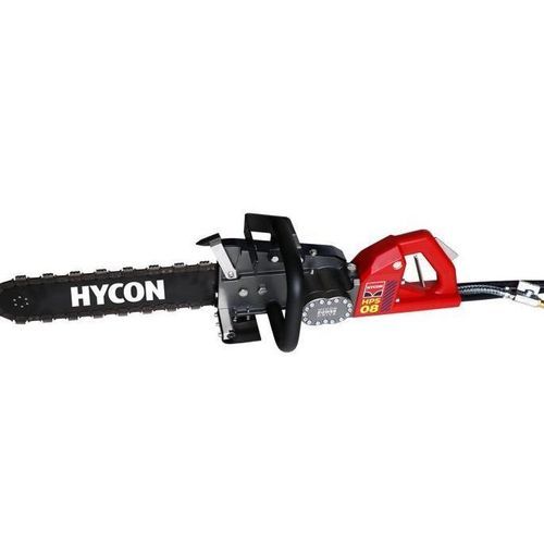 Mototroncatrice idraulica - HPS08 - Hycon A/S - per calcestruzzo / per acciaio / per metalli
