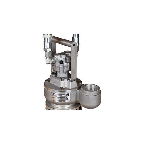 Pompa centrifuga - HWP2 PowerDrive - Hycon A/S - per acque reflue / ad acqua / con motore idraulico