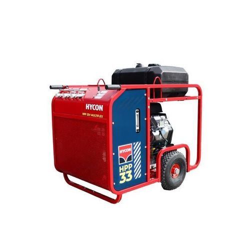 Centralina idraulica con motore a benzina - HPP33V MULTIFLEX - Hycon A/S - alta potenza