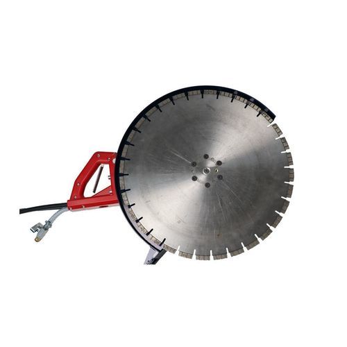 Mototroncatrice idraulica - HHS20 PowerDrive - Flush cut - Hycon A/S - per pietra / per calcestruzzo / per acciaio