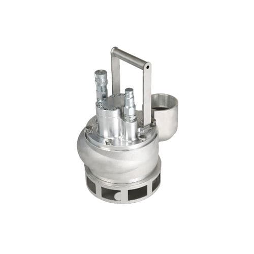 Pompa idraulica con motore idraulico - HWP3 - Hycon A/S - a comando idraulico / di prosciugamento / ad acqua