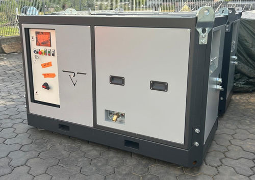 Pompa centrifuga - RW 250 E - Ripamonti Dr Gianni S.r.l - ad acqua / elettrica / fissa