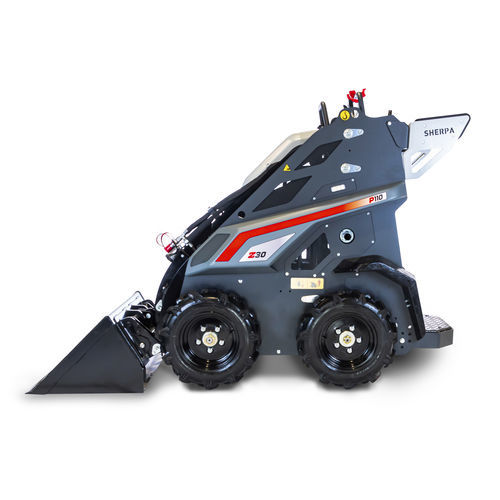 Minipala compatta diesel - Z30 - SHERPA Mini-loaders