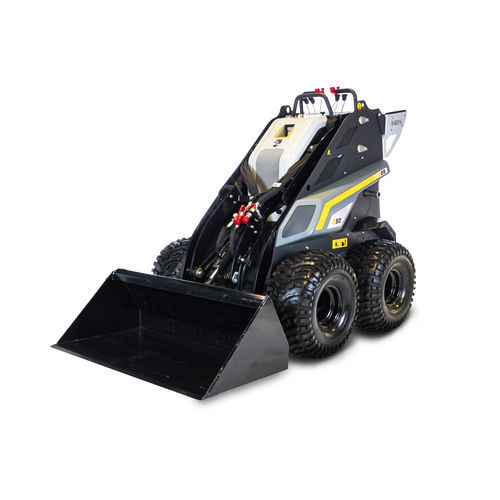 Minipala compatta diesel - Z50 - SHERPA Mini-loaders