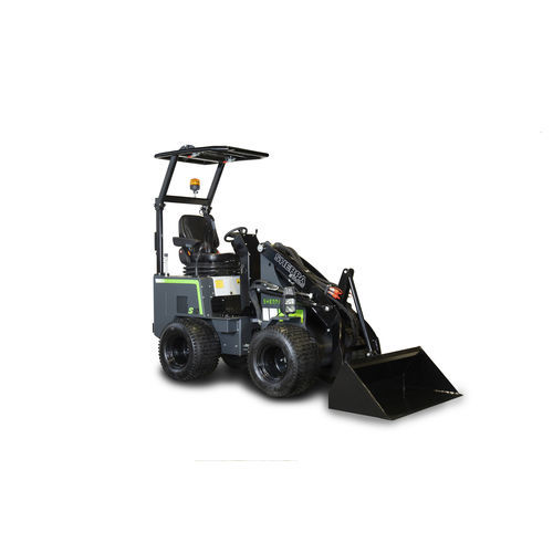 Minipala compatta elettrica - S10 - SHERPA Mini-loaders
