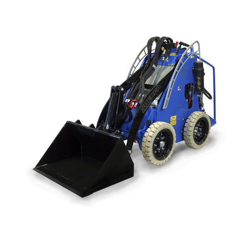 Minipala compatta elettrica - 100 2SPEED - SHERPA Mini-loaders