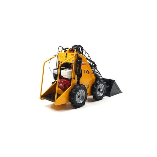 Minipala compatta diesel - 100 - SHERPA Mini-loaders