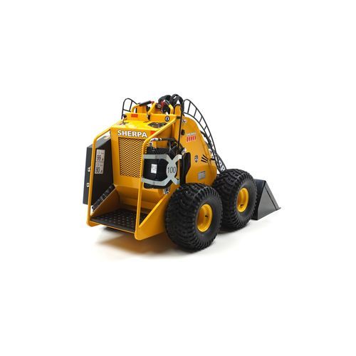 Minipala compatta diesel - 100  - SHERPA Mini-loaders