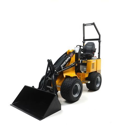 Minipala compatta diesel - 150 - SHERPA Mini-loaders