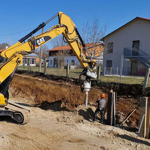 Sistema di trasmissione idraulico rotativo - EBA 2800 - KEMROC Spezialmaschinen GmbH