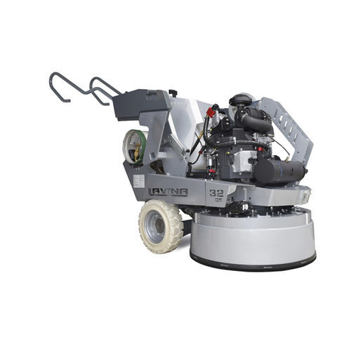 Smerigliatrice per pavimento planetaria - L3213GEB - Superabrasive
