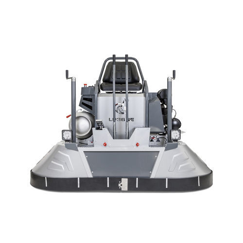 Frattazzatrice meccanica uomo a bordo - LP36GE - Superabrasive