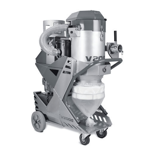 Aspiratore per polveri - V20GE - Superabrasive - elettrico / per condotto di ventilazione