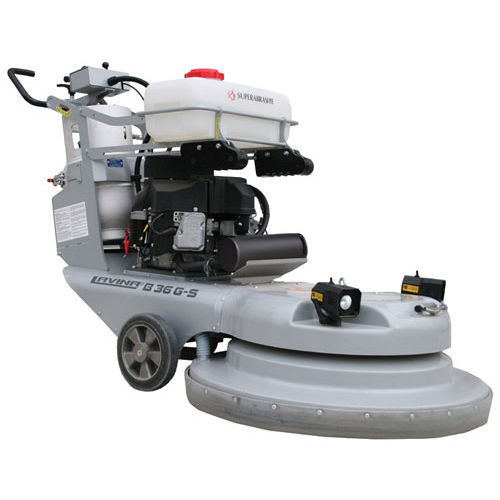 Lucidatrice pavimenti uomo a terra - LB36G-S - Superabrasive