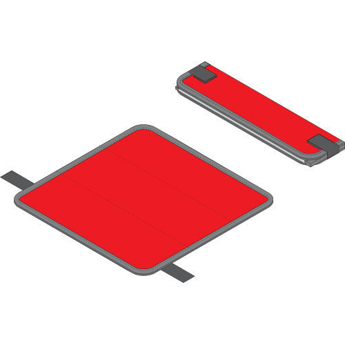 Sacco in poliestere - TPBPM-TM-1 (5) - FOD - per utensili