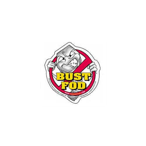 Cartello di segnalazione - BMD-1 - FOD