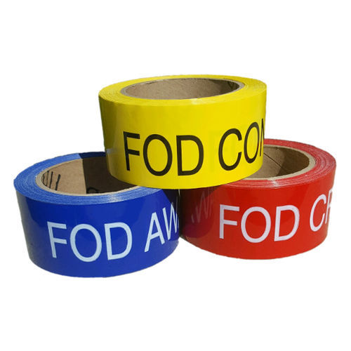 Nastro di marcatura - TAPE-XX - FOD - in plastica