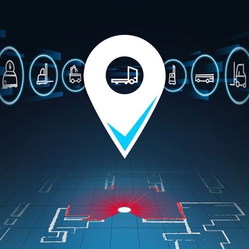 Software di localizzazione - ROKIT Locator - Bosch Rexroth Components for Mobile Robotics - industriale / RTLS / per VGA
